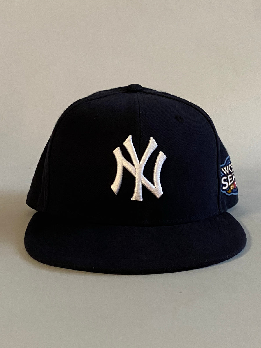 New York Yankees World Series Hat – Fly Thread
