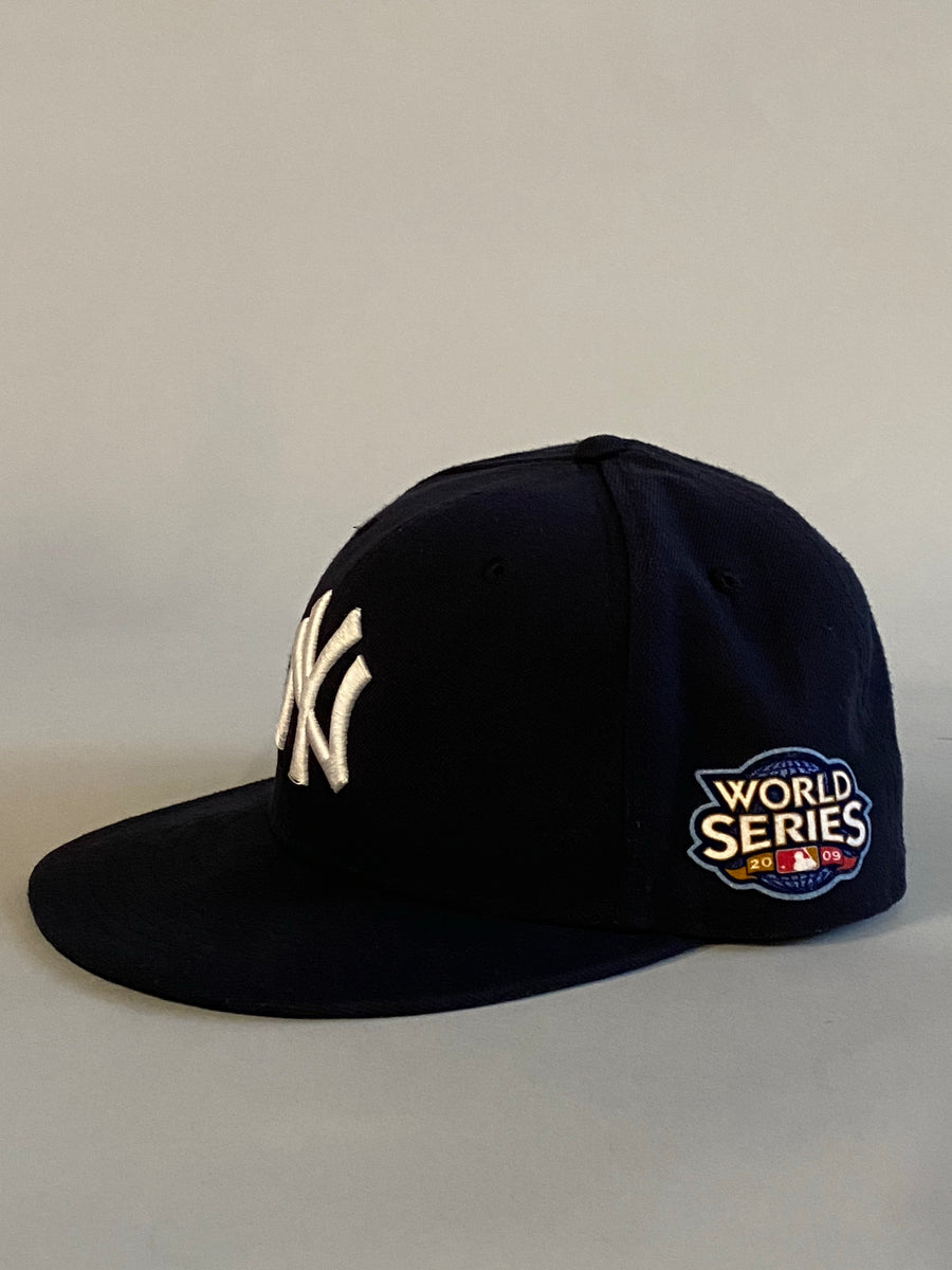 New York Yankees World Series Hat – Fly Thread