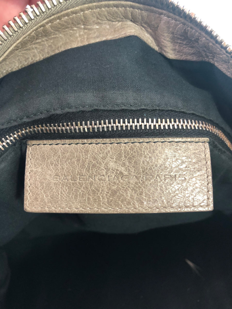 Balenciaga Motocross Giant 12 Mini City Bag