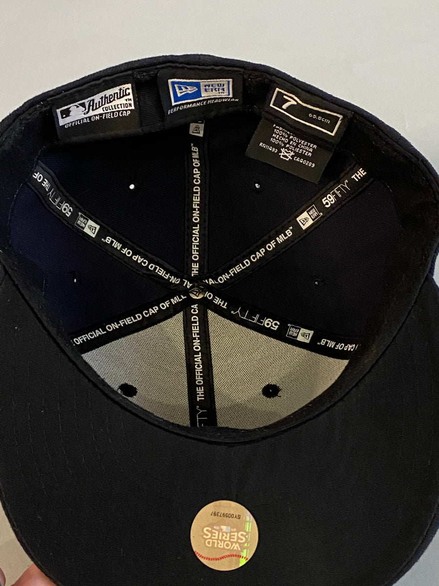 New York Yankees World Series Hat – Fly Thread
