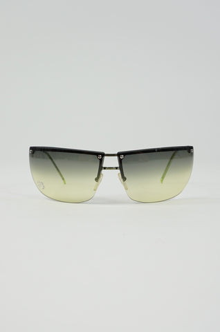 Gucci Rimless GG Sunglasses
