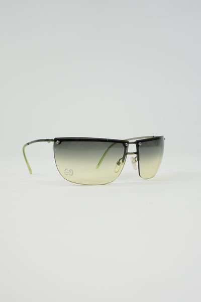 Gucci Rimless GG Sunglasses