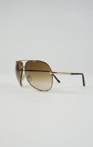 Marc Jacobs Gradient Aviator Sunglasses
