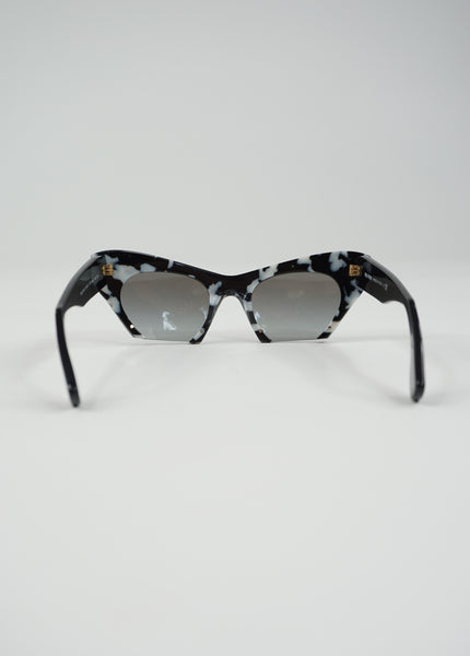 Miu Miu Cat-Eye Gradient Sunglasses