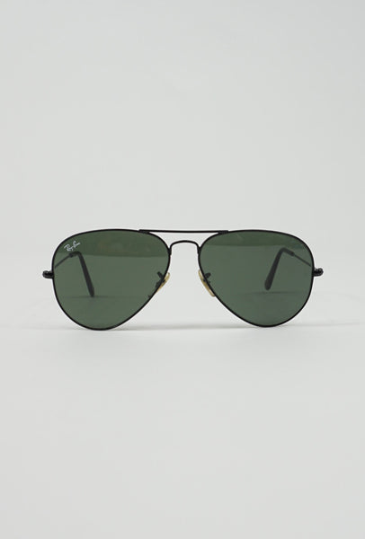 Ray-Ban Tinted Aviator Sunglasses