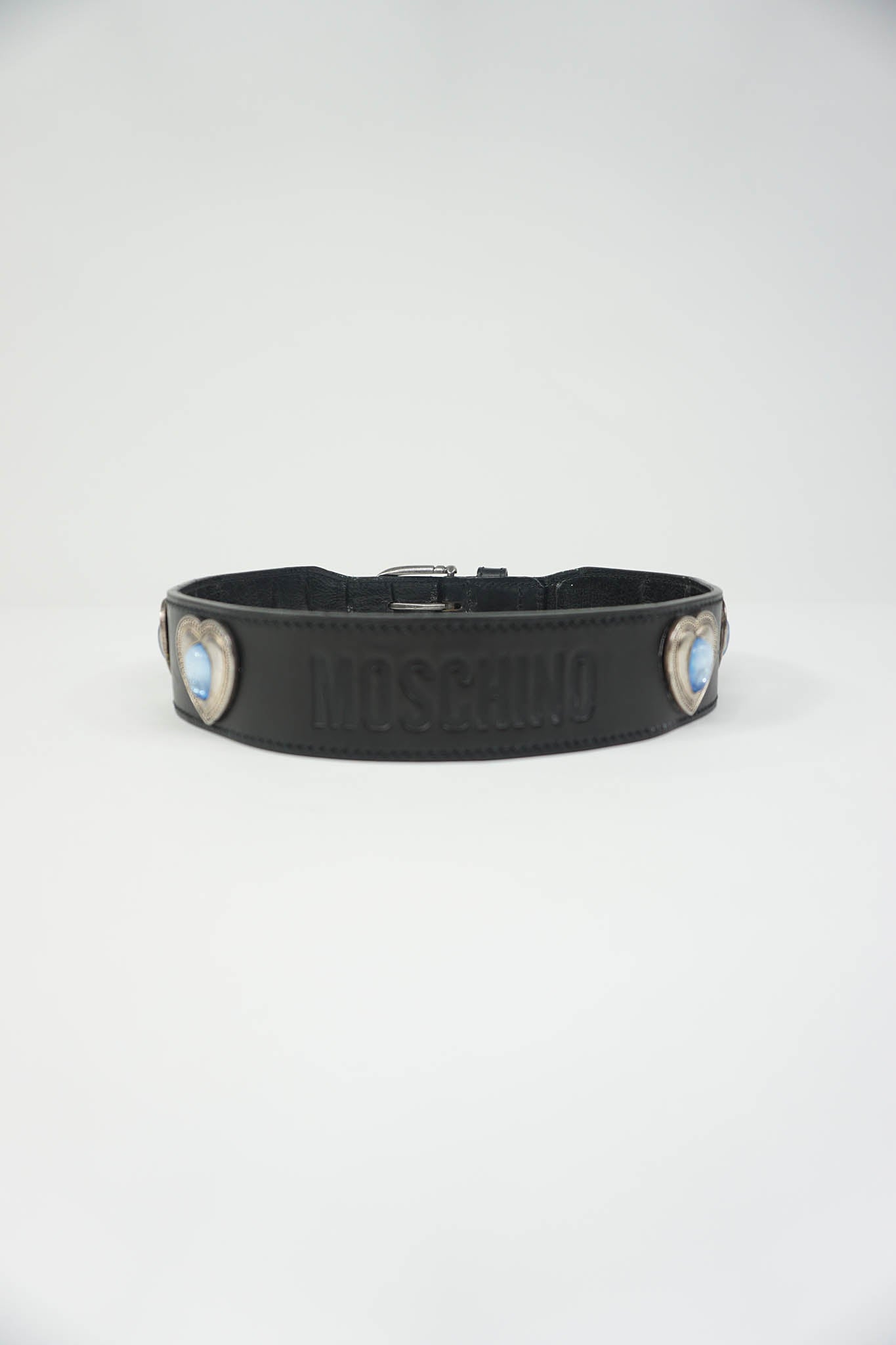 Moschino Vintage Waist Belt
