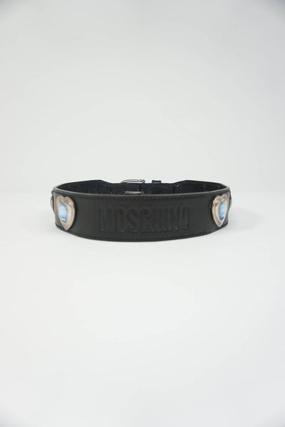 Moschino Vintage Waist Belt