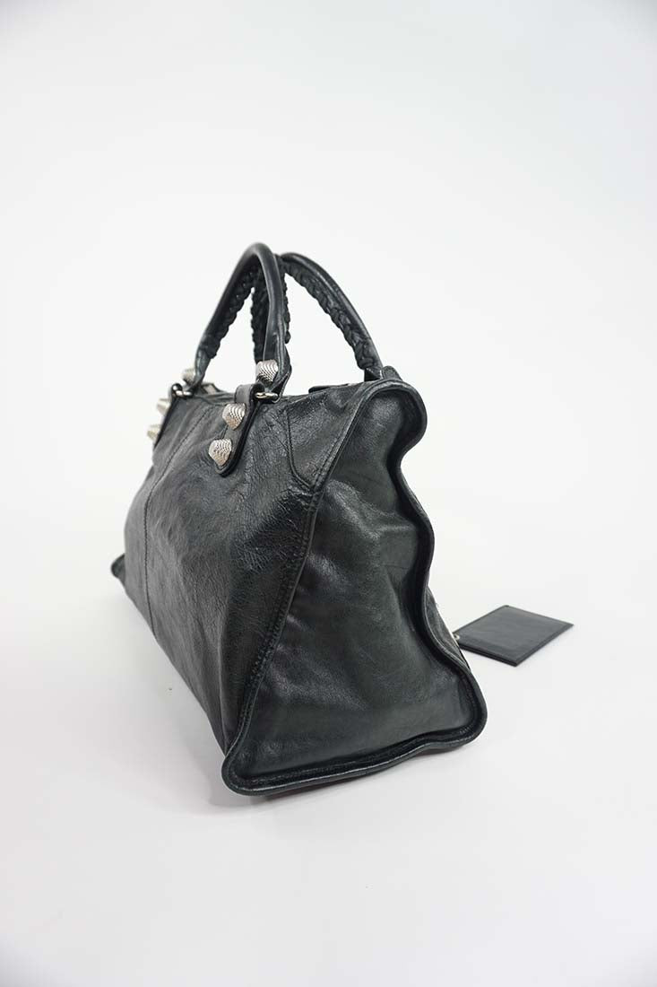 Balenciaga Motocross Giant 12 City Bag – Fly Thread