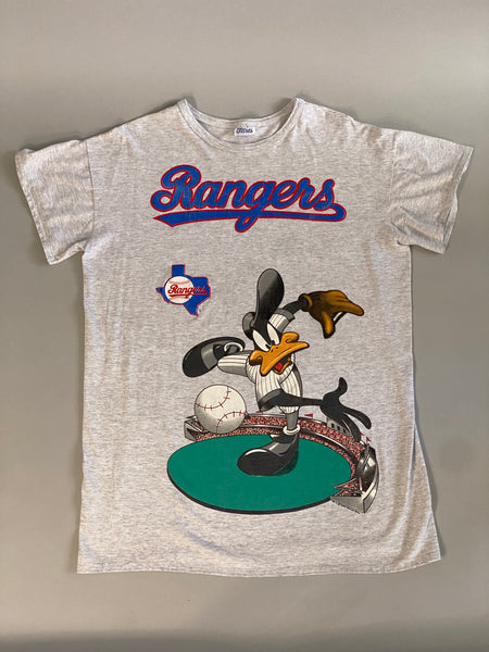 1991 Rangers Daffy Duck