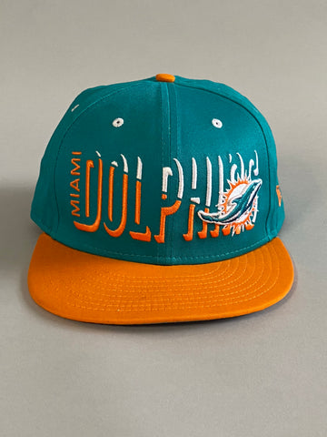 Dolphins Baseball Hat