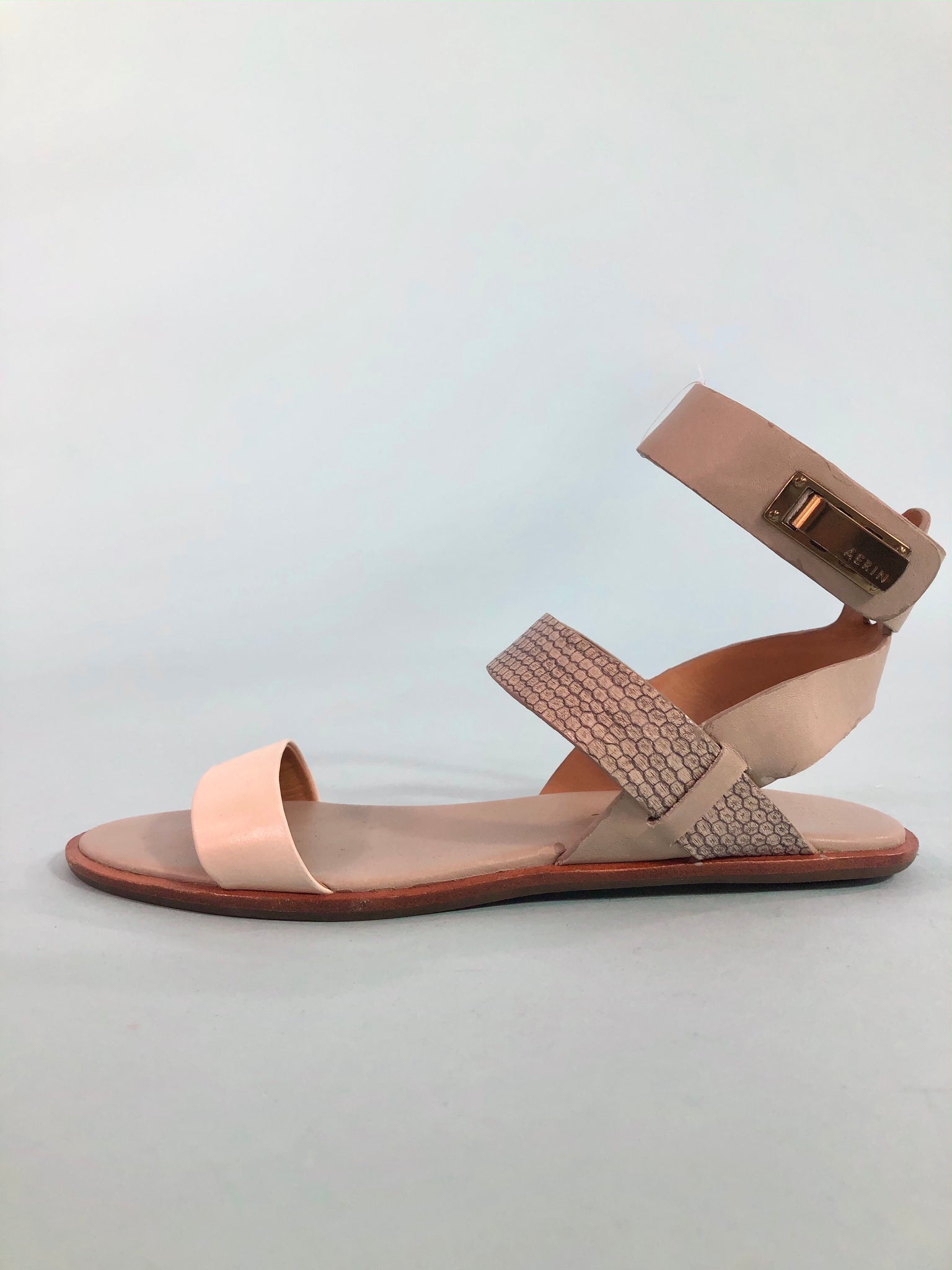 Aerin Leather Sandals