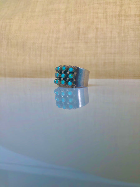 Navajo Silver & Turquoise