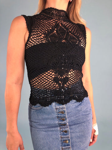 Crochet Top