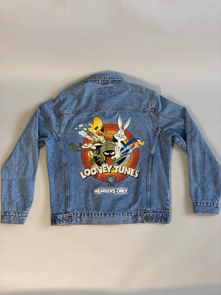 Members Only Looney Tunes