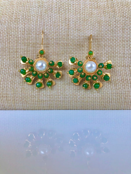 Turkish earrings
