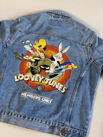 Members Only Looney Tunes