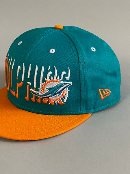 Dolphins Baseball Hat