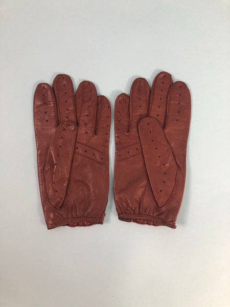 Christian Dior Driving Gloves