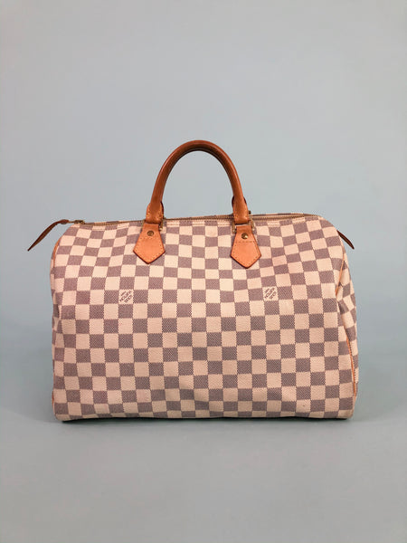 Louis Vuitton Damier Azur Speedy 30