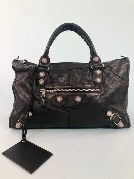 Balenciaga Motocross Giant 12 City Bag