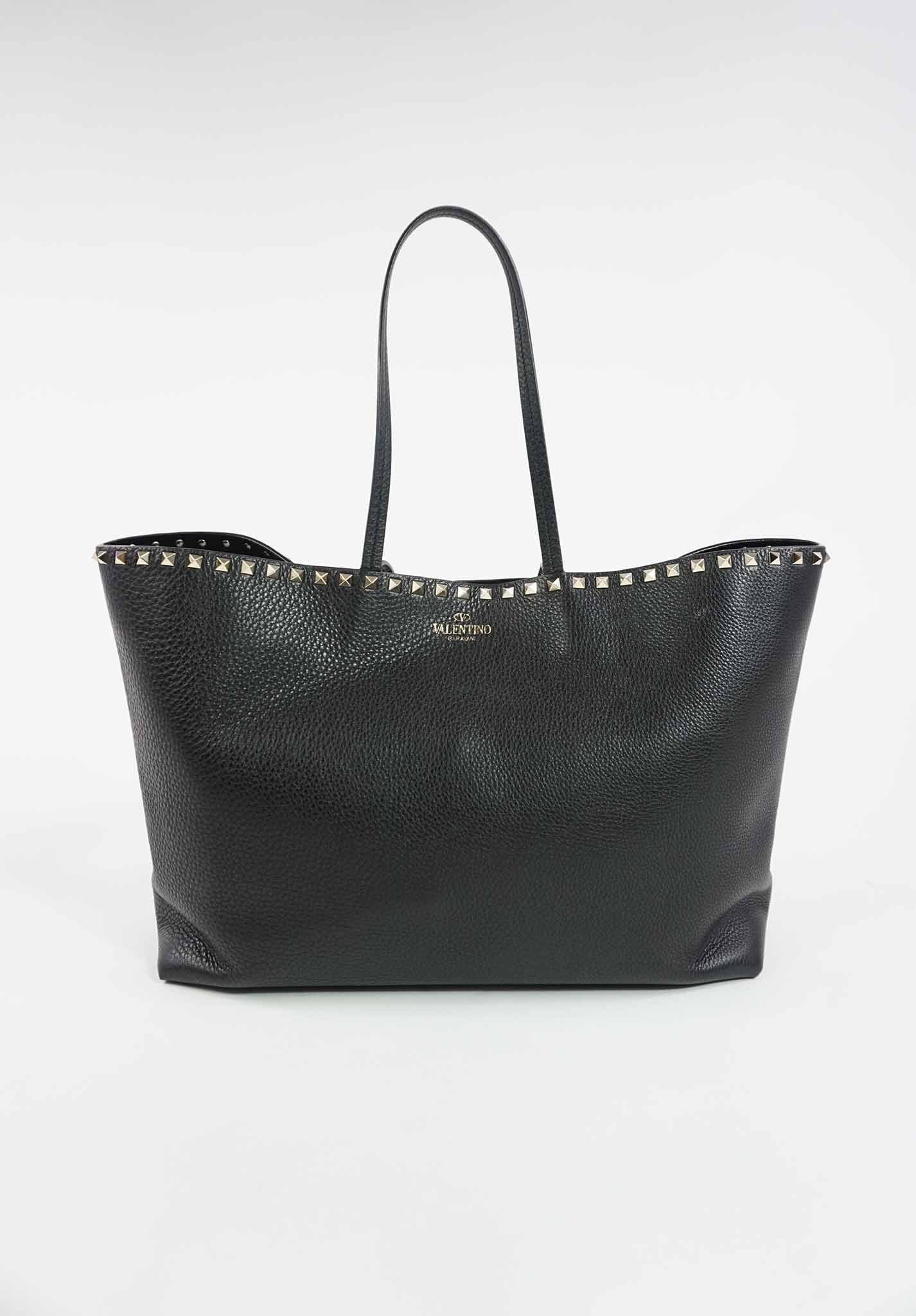 Valentino Rockstud Tote