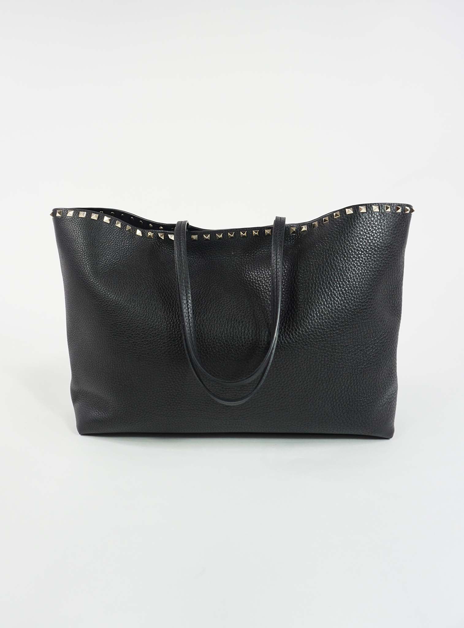 Valentino Rockstud Tote
