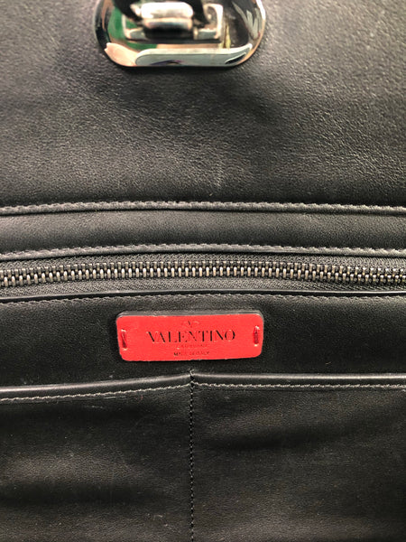 Valentino Rockstud Satchel