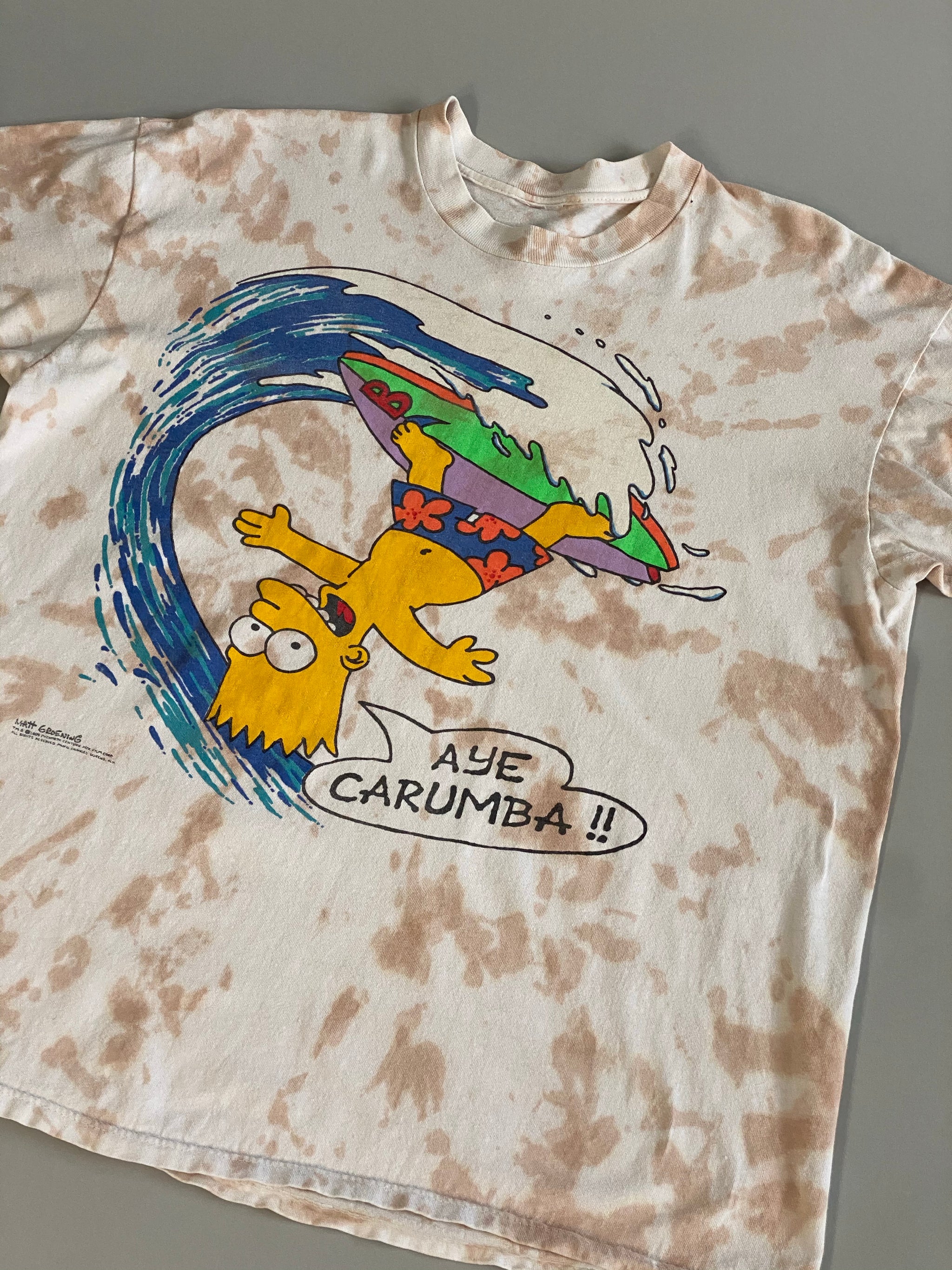 1993 Bart Simpson