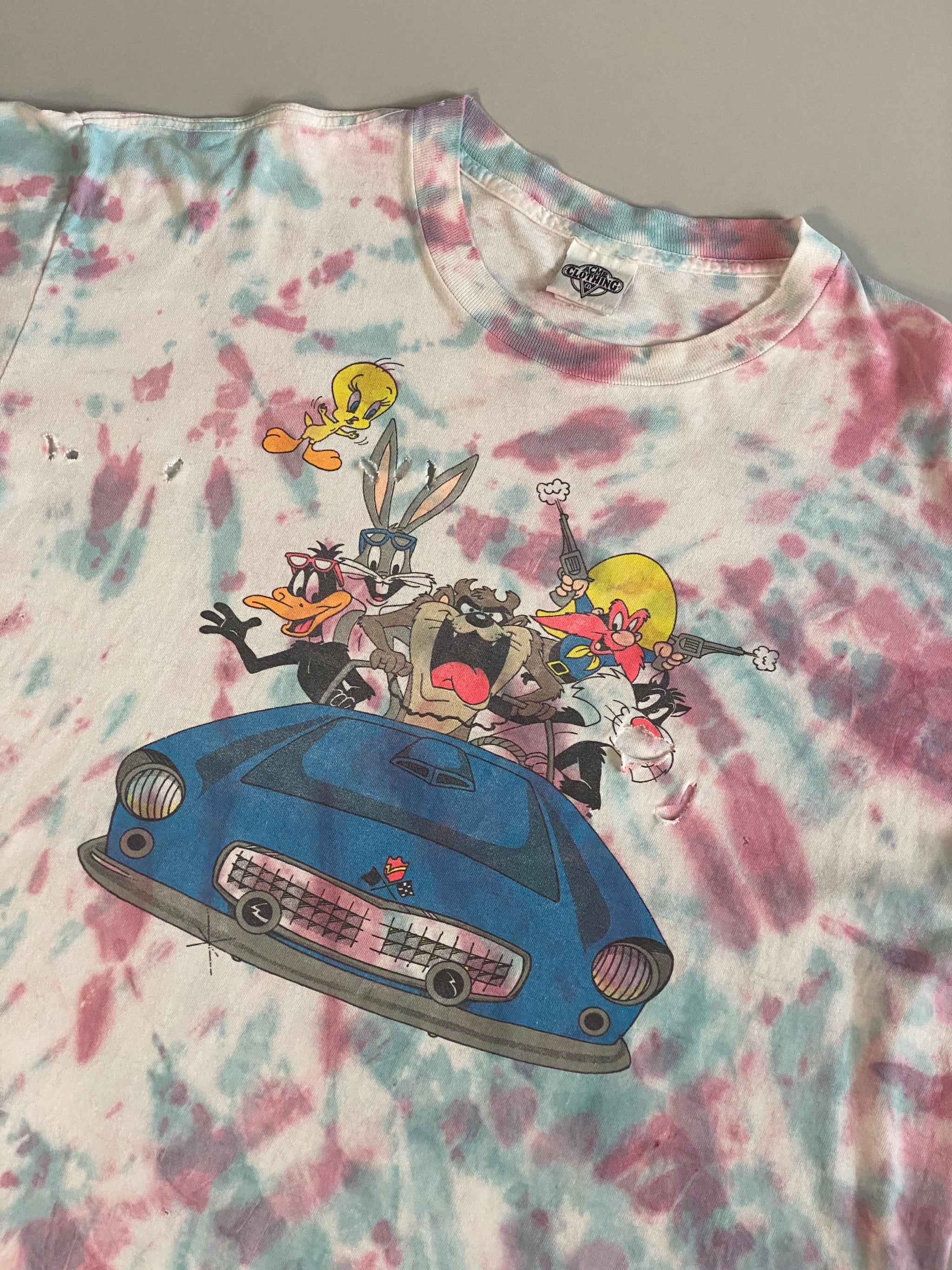 Early 90s Looney Tunes