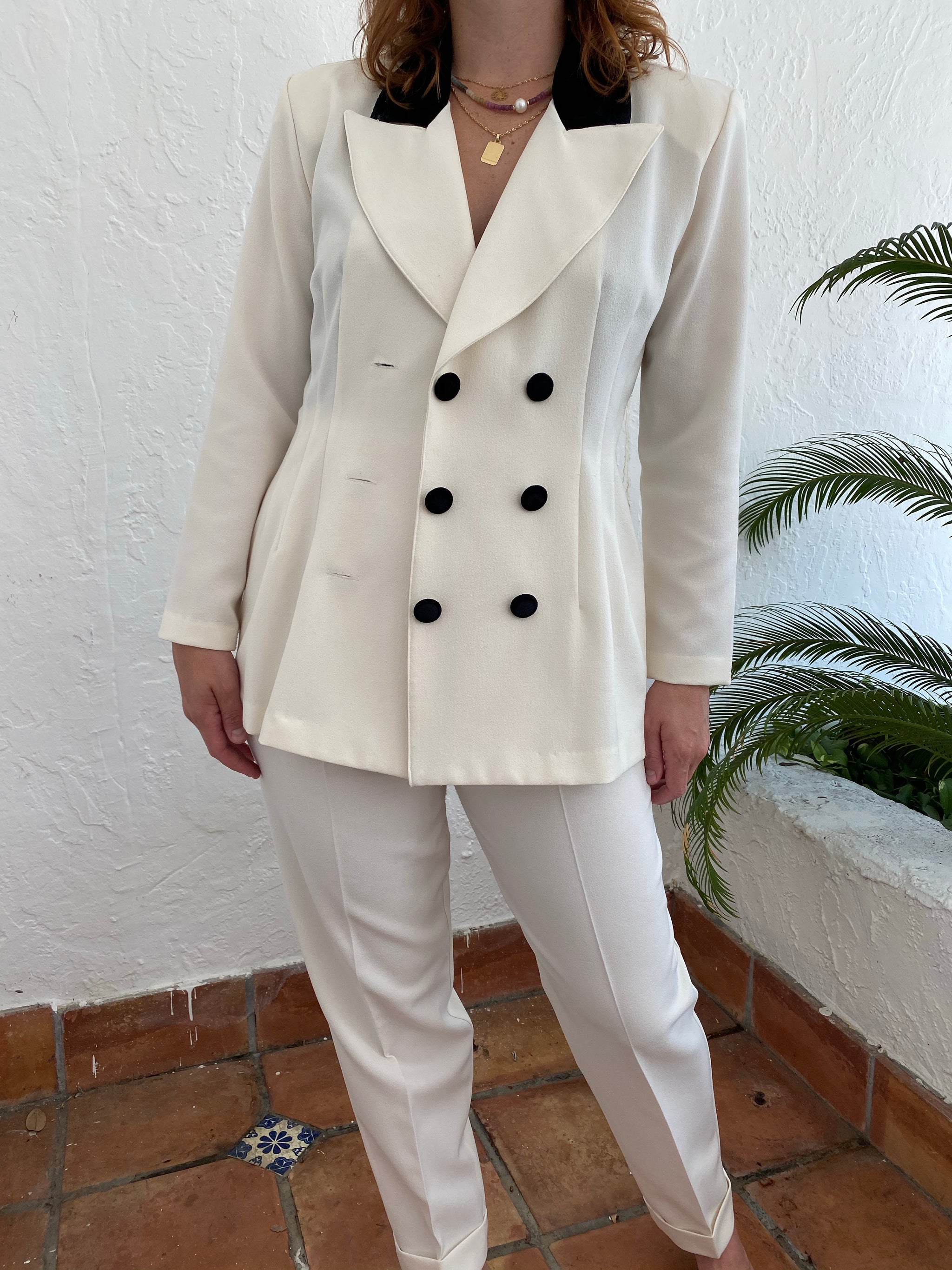 Vintage Suit Set